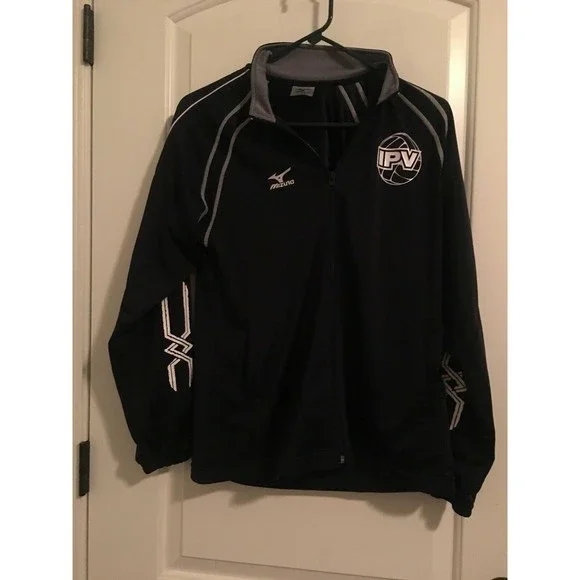 Mizuno Jackets Coats Mizuno Womens Small Full Zip Jacket